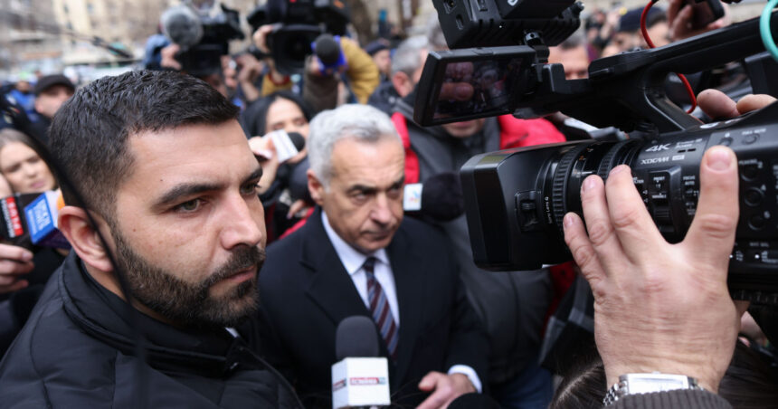 procurori seful bodyguarzilor lui georgescu i a aranjat candidatului prorus o intalnire cu ambasadorul saudit in 21 ianuarie 67c5d0031022d