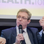 prof dr adrian streinu cercel presedinte comisia pentru sanatate senatul romaniei vine la profit health forum editia a xv a 67c54bbd40de9