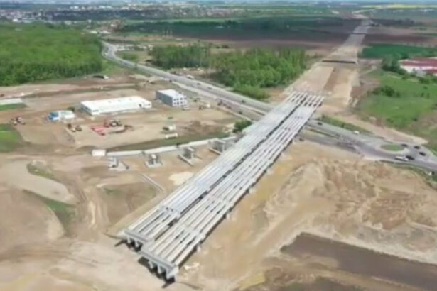 proiectul tehnic al lotului 1 al autostrazii bucurestiului a0 nord a fost avizat de cnair cand ar trebui sa fie gata 67cd21fc2463a