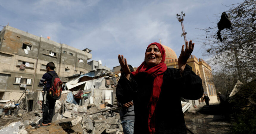 purtatorul de cuvant al hamas a fost ucis intr un atac aerian israelian 67e5a8900f323