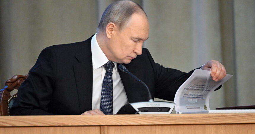 putin a ordonat diplomatilor sai sa tergiverseze discutiile de la riad timpul e acum de partea noastra 67e1b07a0da46