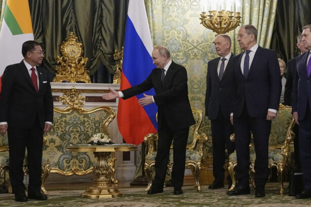 putin a ramas fara muncitori si vrea sa aduca migranti din asia intalnire cu liderul juntei din myanmar la kremlin 67c713487d32c