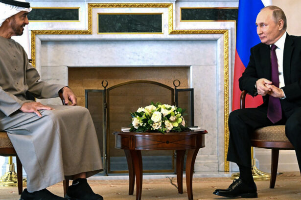 putin a vorbit la telefon cu presedintele emiratelor arabe unite despre ce au discutat cei doi 67e16ecda504b