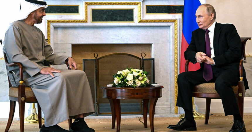 putin a vorbit la telefon cu presedintele emiratelor arabe unite despre ce au discutat cei doi 67e16ecda504b