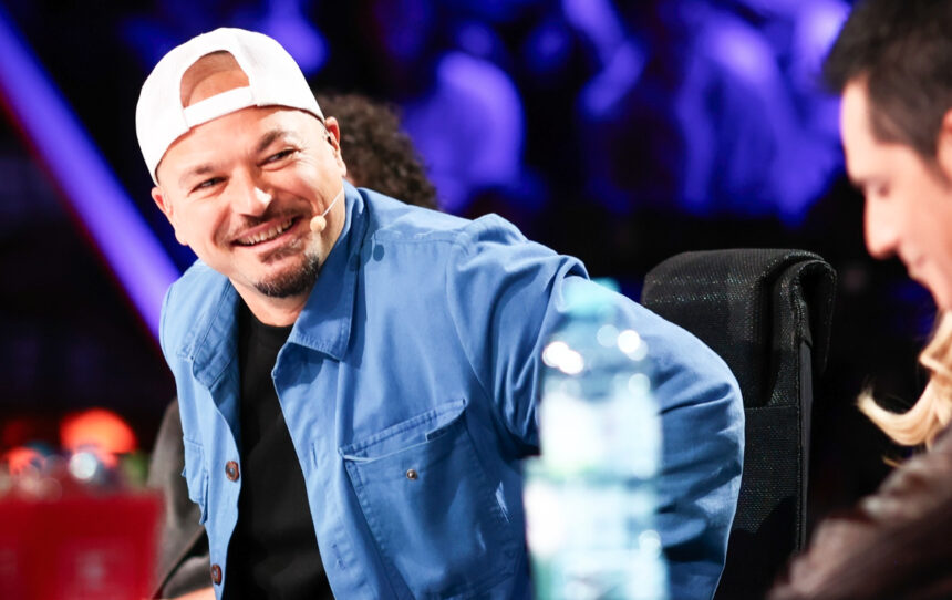 puya uimit in penultimul episod de auditii de la x factor 2025 la orice m as fi asteptat numai la asta nu 67e92f3f4e67f