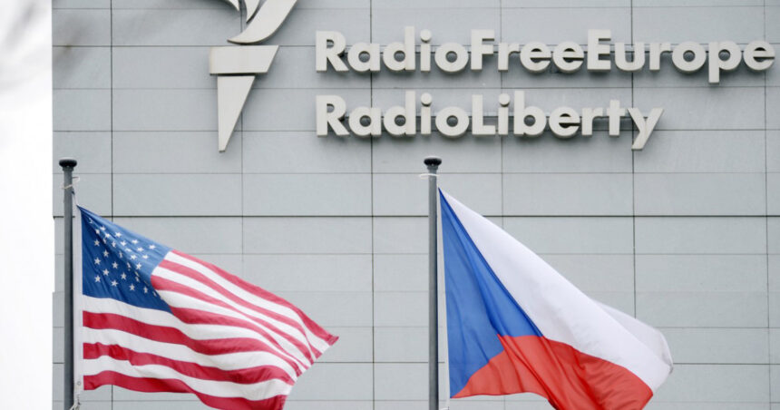radio europa libera incearca sa si pastreze finantarea federala si a dat in judecata administratia trump 67da6cd0ca934