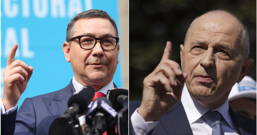radu oprea despre candidatura lui victor ponta au mai fost incercari geoana a luat 5 nu cred ca va reusi sa ia un scor mare 67d1a63e245a7
