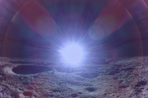 rasarit spectaculos de soare vazut de pe luna de misiunea istorica blue ghost 67c9679ade6c3