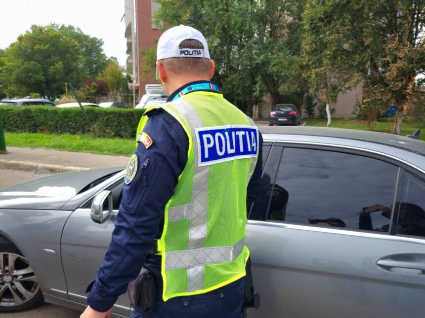 razii in constanta 10 soferi au ramas pietoni politistii au aplicat amenzi de zeci de mii de lei 67d539fb13782