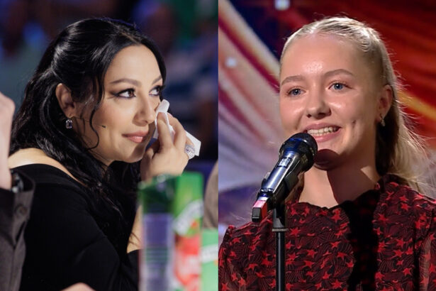 reactia andrei cand a vazut o la romanii au talent pe alexia tudose fata cu bratele reatasate a aparut la stiri ce poarta pe mana stanga tanara 67d533c6569d4