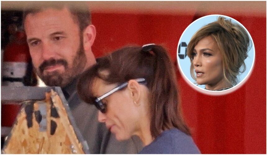 reactia lui jennifer lopez cand i a vazut din nou impreuna pe ben affleck si jennifer garner 67cb0dbbbbc9f