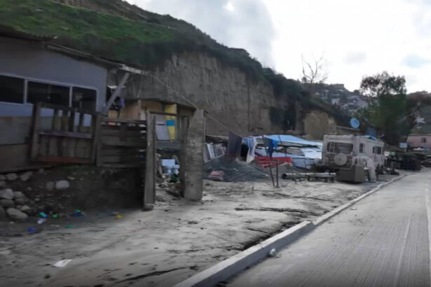 refugiatii din tijuana au fugit de pericole si saracie dar ce nu reusit sa lase in urma e frica 67d437cc0cee3