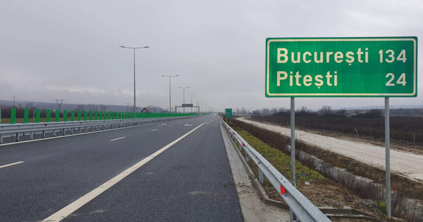 restrictii de trafic pe a1 pitesti bucuresti recomandarile politistilor pentru soferi 67c8062fb32c3
