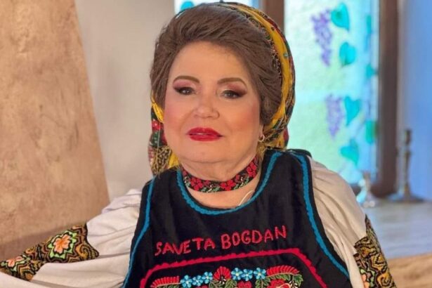 retete recomandate de saveta bogdan in postul pastelui satioase si sanatoase de ce pleaca din tara artista la vara 67e41a8823d13