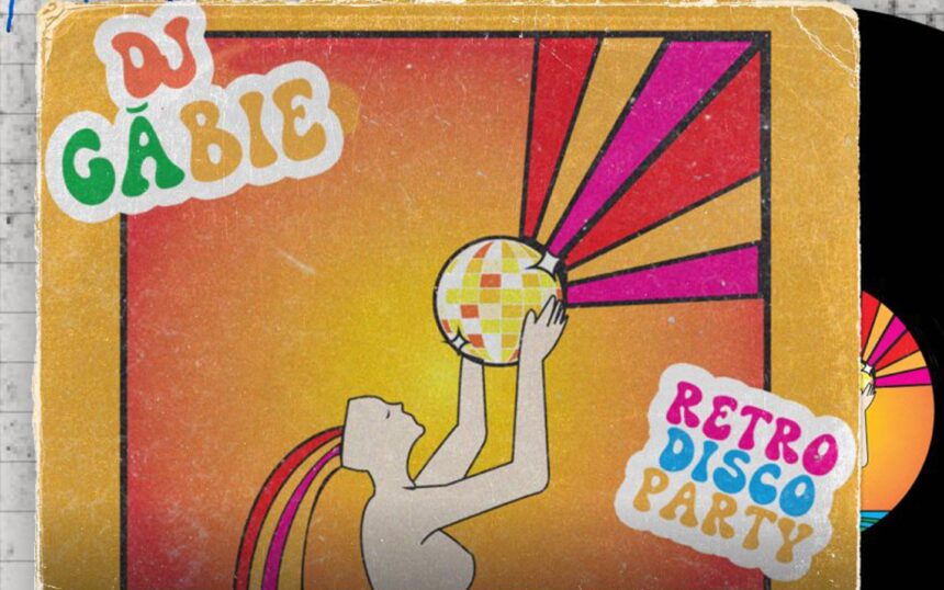 reuniune retro disco party doors club 67d79eea2ef36