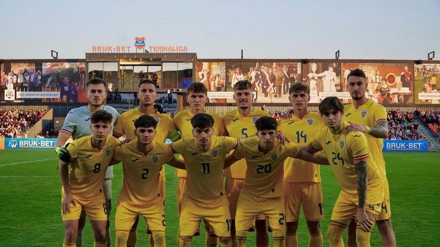 romania u20 esec in elite league cu polonia pe ce loc se afla echipa lui curelea in clasament 67ddb864ea890