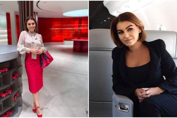 romina gingasu sotia lui piero ferrari si a cumparat bolid de lux de 900 000 de euro stilul meu 100 67e6655611163