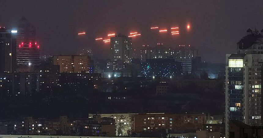 rusia a lansat un nou atac cu drone si o racheta iskander asupra infrastructurii ucrainei 67e2842806c4b