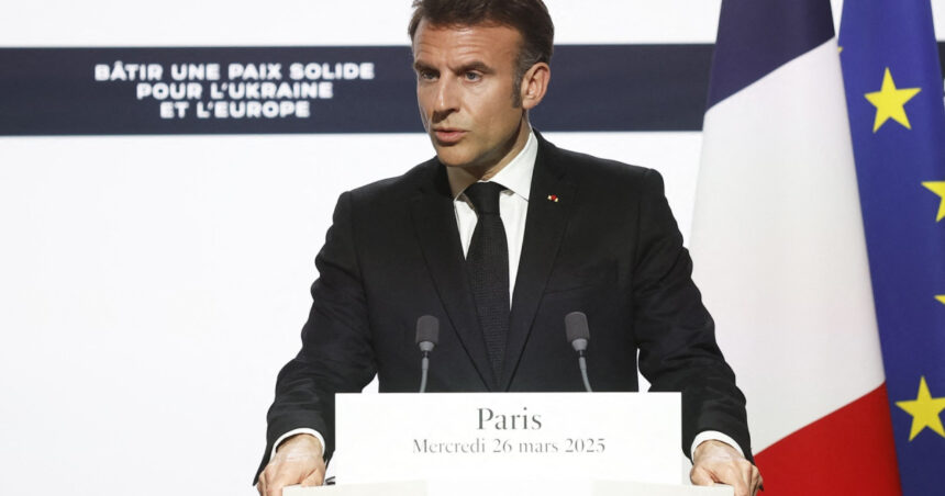 rusia nu poate dicta conditiile unei paci durabile declaratiile lui emmanuel macron inaintea summitului de joi 67e4623194266