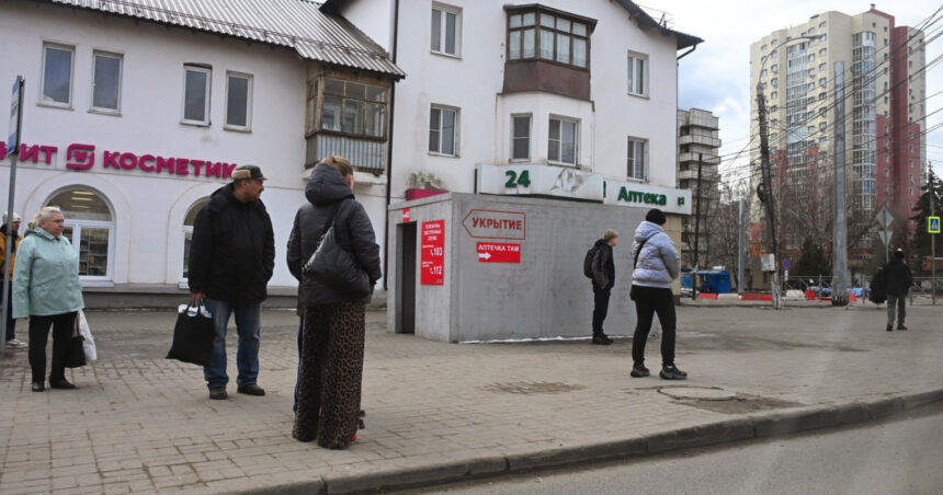 rusii din kursk despre razboiul adus de ucraina la ei acasa va exista o ostilitate fata de noi pentru mult timp reportaj reuters 67e45701cf656