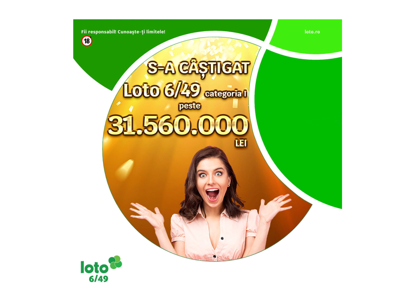 s a castigat marele premiu la loto 6 49 biletul a costat 2150 lei 67e993f6c2be2