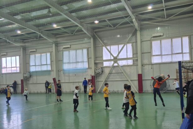 salile de sport din unitatile de invatamant din constanta vor fi dotate 67c8e04196ecb