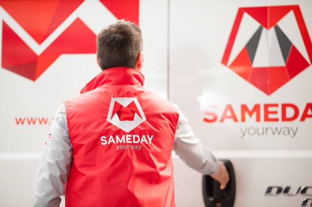 sameday a lansat noul centru logistic 67dbee1a63134