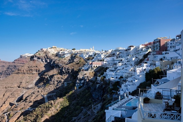 santorini revine la o viata normala dupa ce activitatea seismica s a oprit 67c6ea8504b03