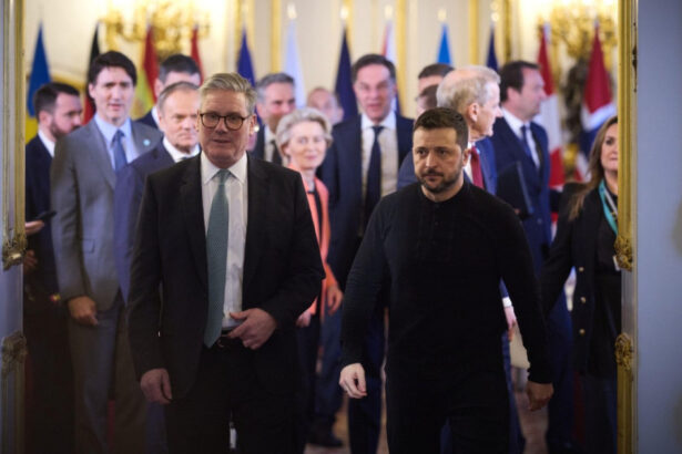 saptamana cruciala pentru europa la ce s au angajat aliatii ucrainei dupa summitul de la londra reuniune importanta a liderilor ue 67c56736a2e7c