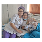 sc arimex comexim 2000 srl si asociatia suflete deschise au oferit flori martisoare prajituri si iconite femeilor internate in spitalele constantene 67cc09d76edb2