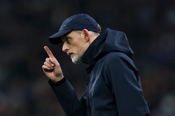 scandal in anglia dupa ce un antrenor celebru l a numit spion pe thomas tuchel si a facut salutul nazist 67e6a8fc61465