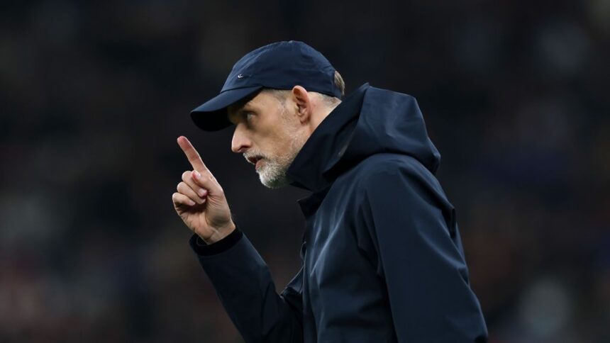 scandal in anglia dupa ce un antrenor celebru l a numit spion pe thomas tuchel si a facut salutul nazist 67e6a8fc61465