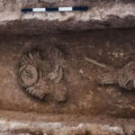 scheletul unei femei care a trait in urma 1 500 de ani descoperit infasurat in lanturi langa ierusalim explicatia arheologilor 67c6949e1f8a8