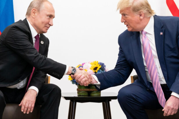 schimb de laude intre vladimir putin si donald trump liderul rus a facut totul ca sa imbunatateasca relatia moscova washington 67d47ec3acfb2