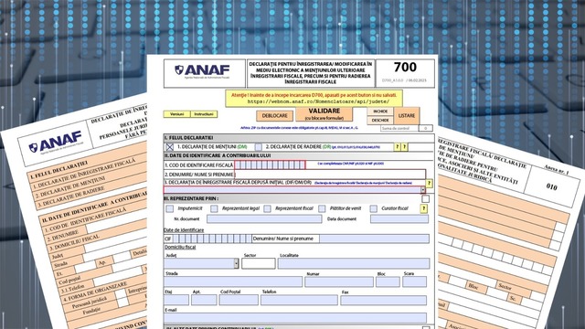 schimbarile introduse de anaf in declaratia 700 prin care firmele completeaza obligatiile fiscale 67cb3351272e6