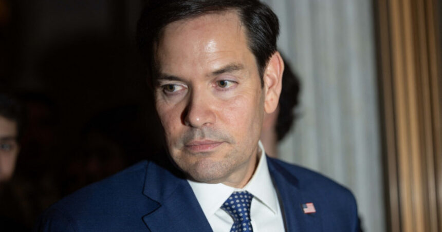 scrisoarea de protest trimisa de sute de diplomati americani lui marco rubio despre consecintele desfiintarii usaid 67c93b25960b7