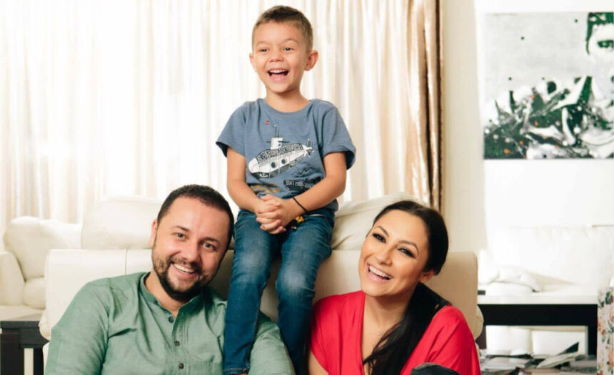 scrisoarea lui catalin maruta pentru david baiatul lui care a implinit 14 ani ne ai schimbat viata ce i a transmis si andra 67d6b302875e4