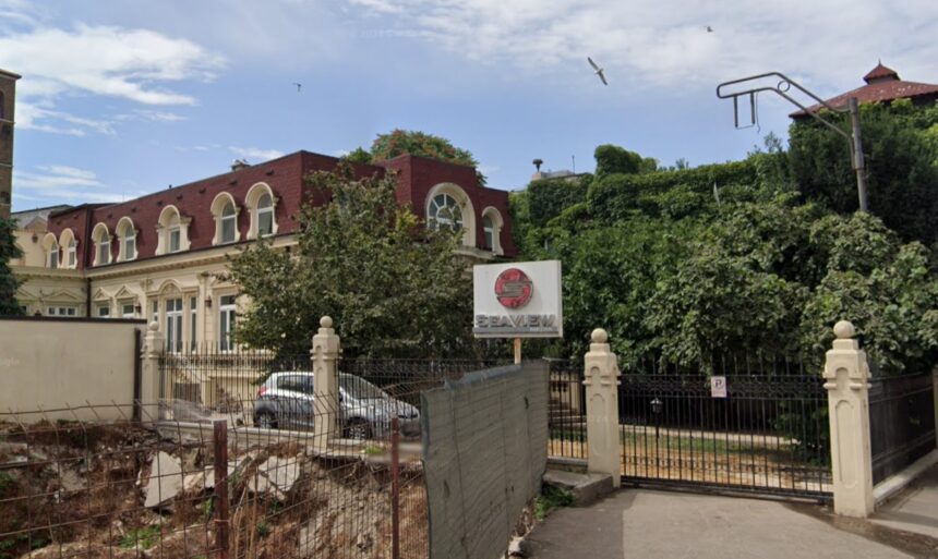 seaview media detinuta de afaceristul ionut barbu il da in judecata pe primarul constantei pentru blocul de 10 etaje si parcare de pe bulevardul tomis 67cc8bea2d7dc