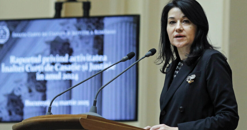 sefa inaltei curti de casatie si justitie judecatorii sunt ancorati in societate si inteleg foarte bine ce se intampla 67e15fdce2e34