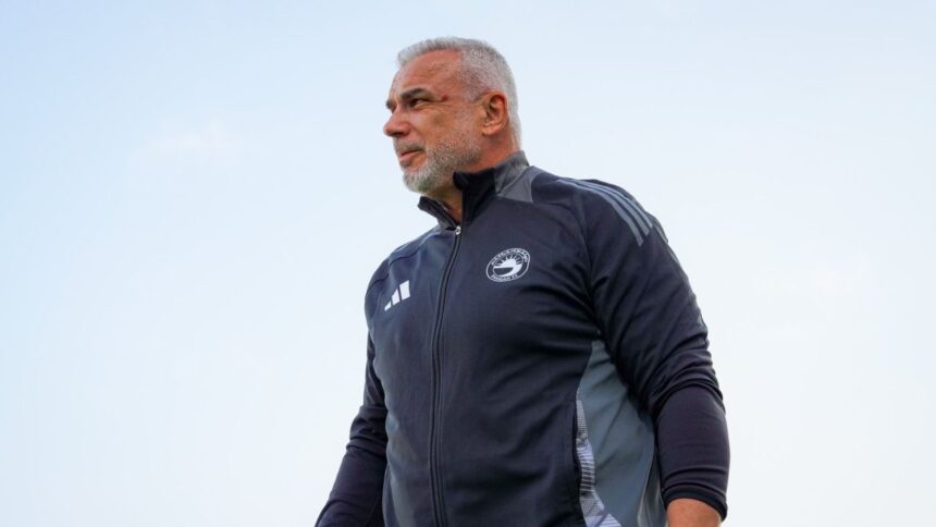 si au dat acordul pentru numirea lui cosmin olaroiu in functia de selectioner nu avem nicio obiectie 67e693da9a258