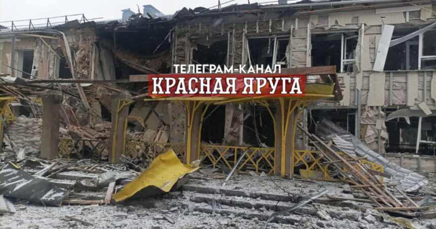 „Situația rămâne dificilă: Forțele ucrainene au încercat o incursiune în regiunea Belgorod” 1 situatia ramane dificila fortele ucrainene au incercat o incursiune in regiunea rusa belgorod 67daa59738d6f