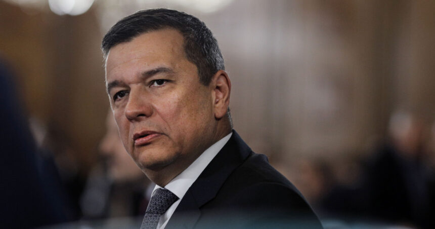 sorin grindeanu reactie dupa ce un tren a fost atacat cu pietre in zona chitila institutiile abilitate trebuie sa ia urgent masuri 67cee0356eb5e