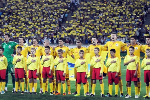 special primii in templul fotbalului romanesc ce fac acum fotbalistii care au inaugurat arena nationala cu un egal contra frantei 67c2331b3253f
