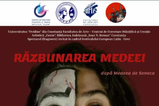 spectacolul razbunarea medeei la biblioteca judeteana ioan i n roman din constanta 67dcc15d3fc0c