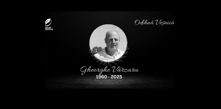 sportul constantean in doliu s a stins din viata gheorghe varzaru fost vicepresedinte al federatiei romane de rugby nascut in comuna cobadin 67d80a7f986e3