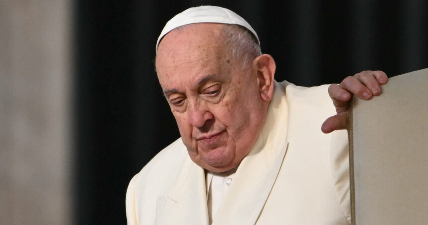 starea sanatatii papei francisc ramane stabila potrivit vaticanului 67c3650d51700