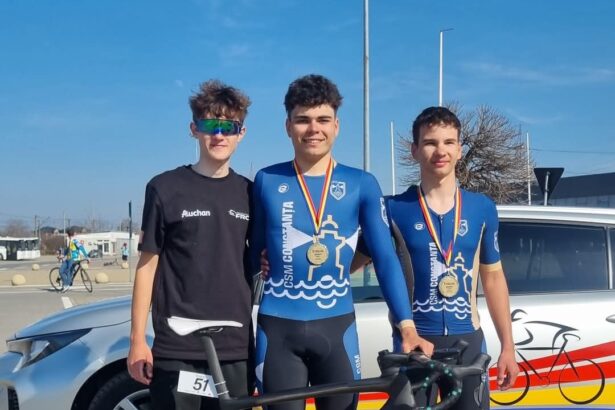 start de an cu victorii pentru tinerii ciclisti de la csm constanta 67d160b2cf922