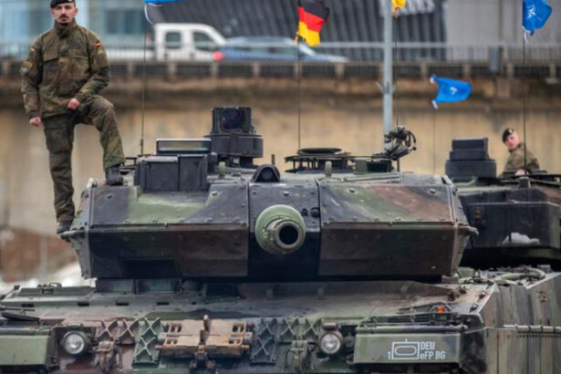 statele europene cresc ajutorul pentru ucraina germania aloca un ajutor militar suplimentar de trei miliarde de euro 67dab6c70ba30