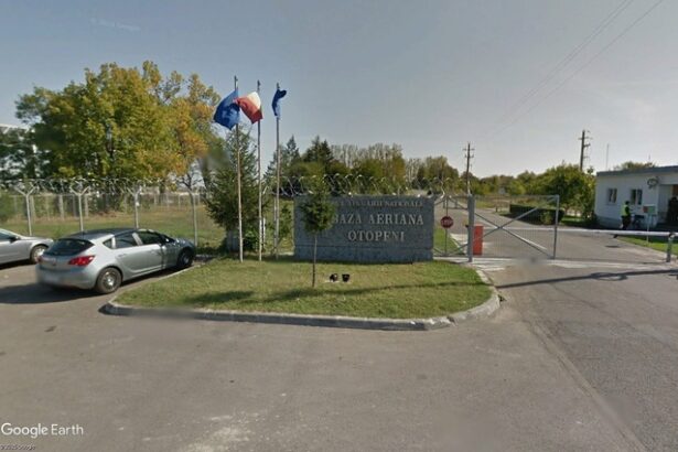 statul a scos la vanzare un teren valoros langa baza aeriana 90 din otopeni cu o treime mai mare decat cel ocupat de water park ul vecin 67c68f23d1989