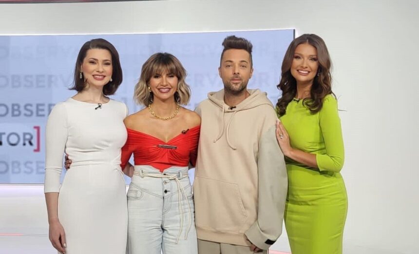 stirile de la antena 1 ora 17 00 isi muta ora de difuzare ce vedeta va prezenta cele mai importante evenimente ale zilei 67c71241b5c3d